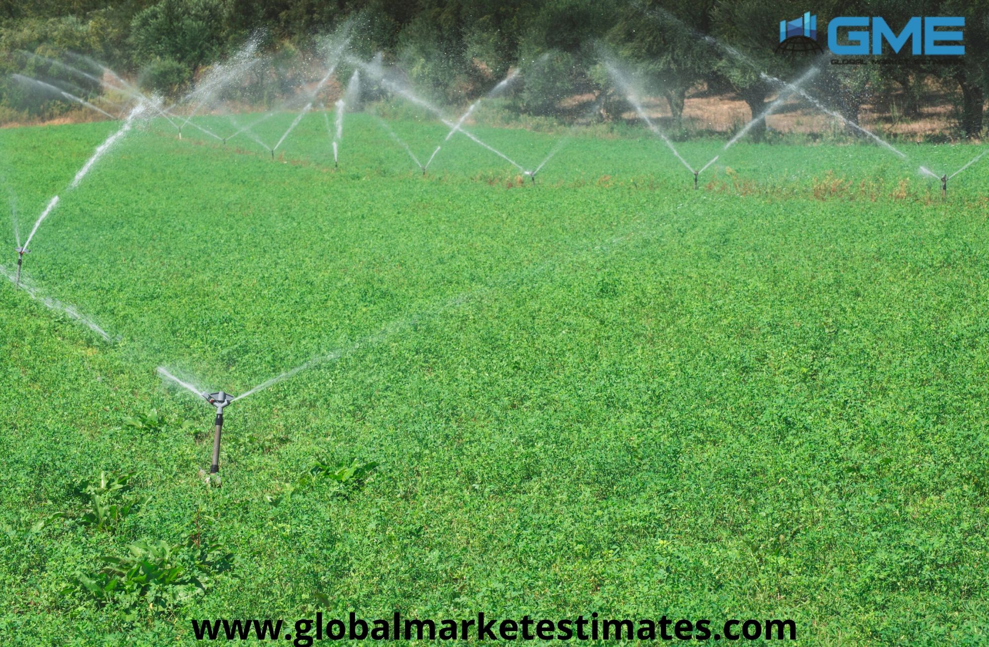 Global Sprinkler Irrigation Systems Market